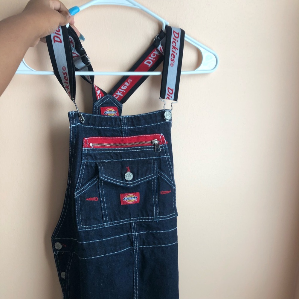 Dickies overall dress